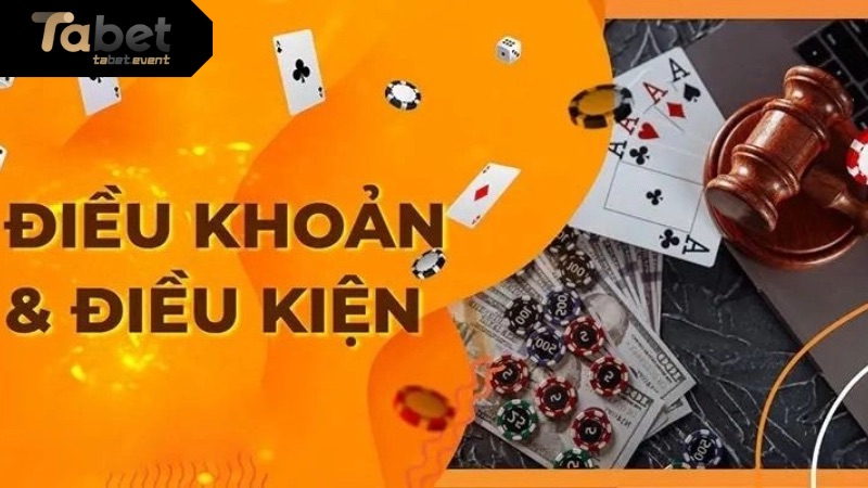 Điều Khoản Và Điều Kiện TABET - Quy Tắc Chung Cho Mọi Thành Viên Chế tài xử lý vi phạm điều khoản và điều kiện TABET