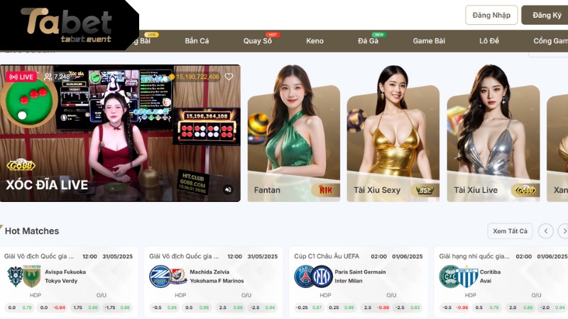 Giới thiệu TABET - Nhà Cái Cá Cược Uy Tín, Đáng Tin Cậy Hiện Nay Sứ mệnh và tầm nhìn của TABET